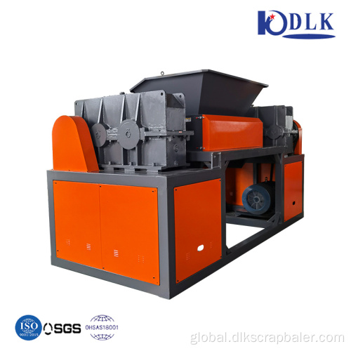 Plastic Recycling Shredder High Quality Plastic Recycling Shredder Manufactory